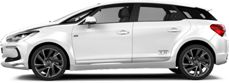 Citroen DS5 5 Door Hatchback 2012